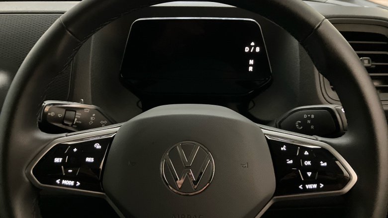 Volkswagen Id.Buzz Cargo 150kW Commerce 77kWh Auto